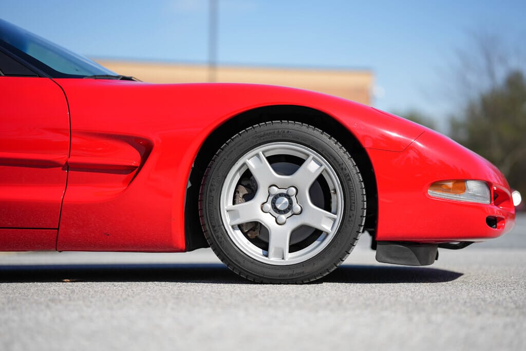 1998 Chevrolet Corvette 22k Miles for sale